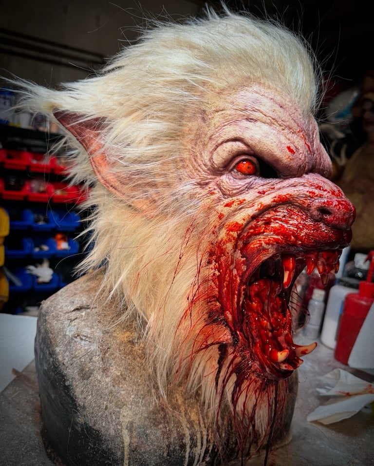 Bloodlust pale variant Image 2