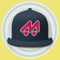 Image 8 of Motostine Signature Trucker Cap