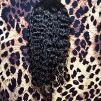Image 5 of Refurbished 13x4 Black Curly Wig 