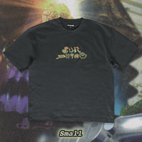Image 3 of Sunshine Icons box tee