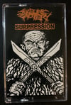 Sulfuric Cautery // Suppression: split- tape