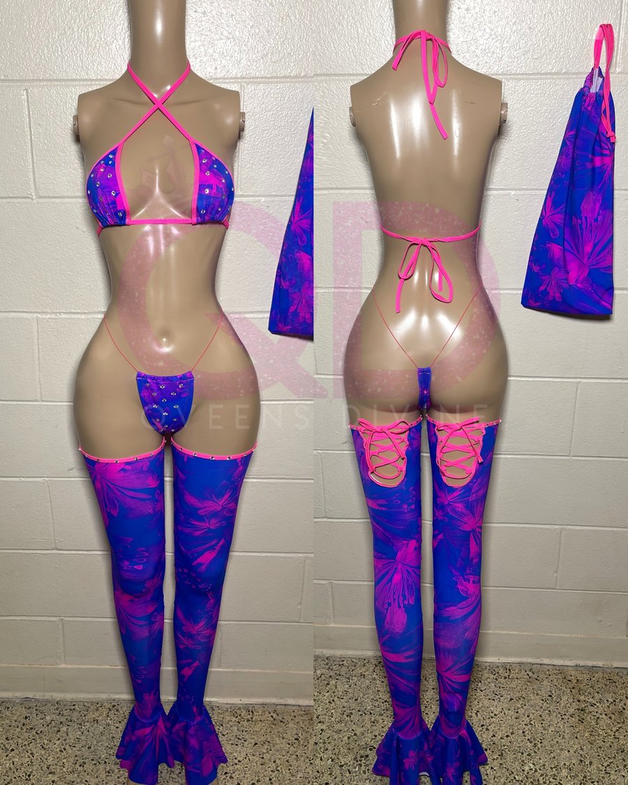 Image of Blue Ivy Set