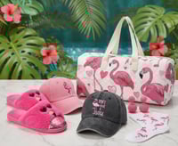 Flippy Flamingo Merch