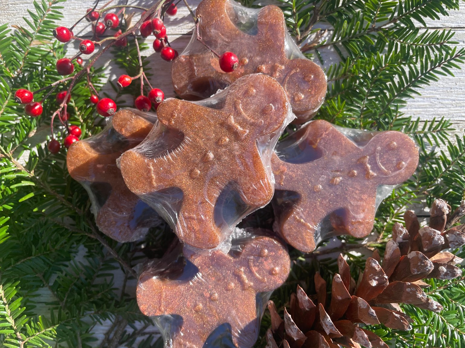 Image of Gingerbread men