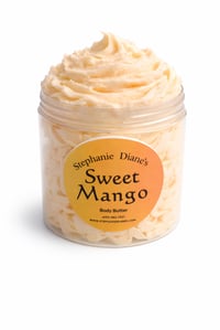 Image 3 of 6oz Body Butter:  Strawberry Bliss| Sweet Mango | Memories