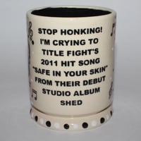 Image 6 of title fight - safe in your skin