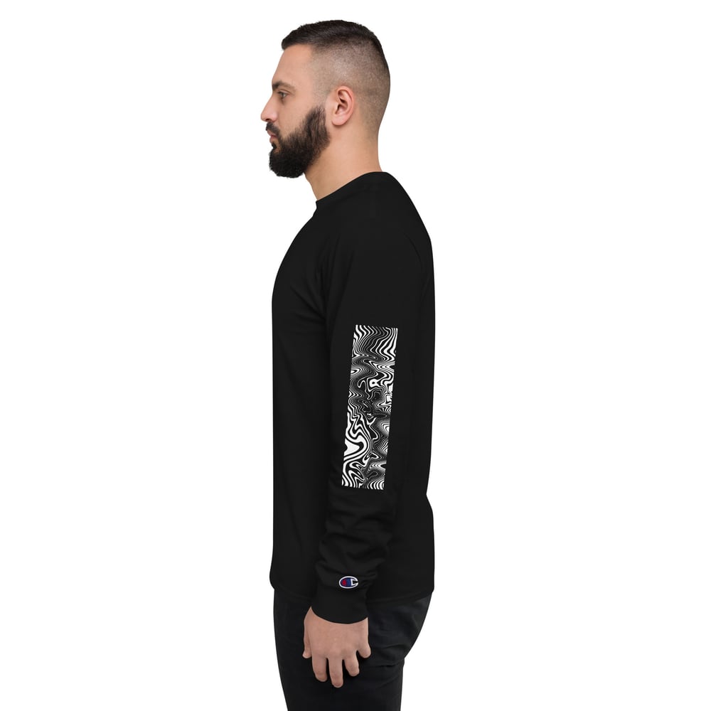 Image of Oil Slick Long Sleeve