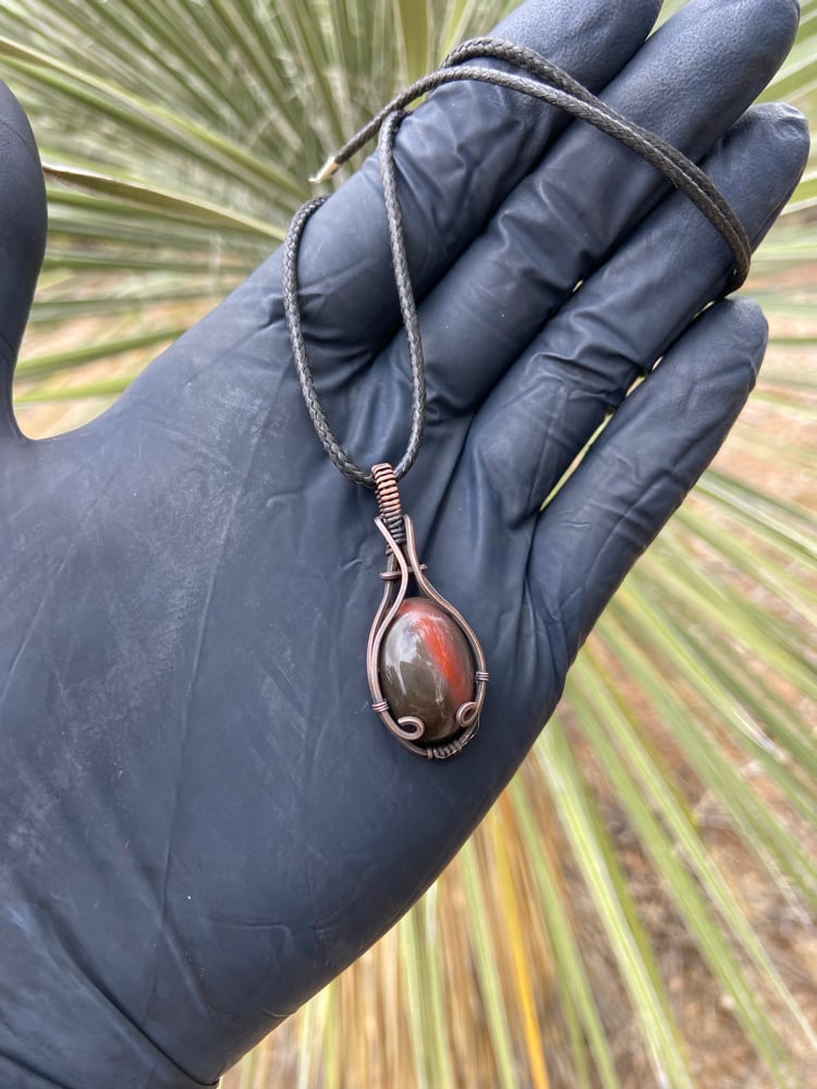 Image of Red Agate 