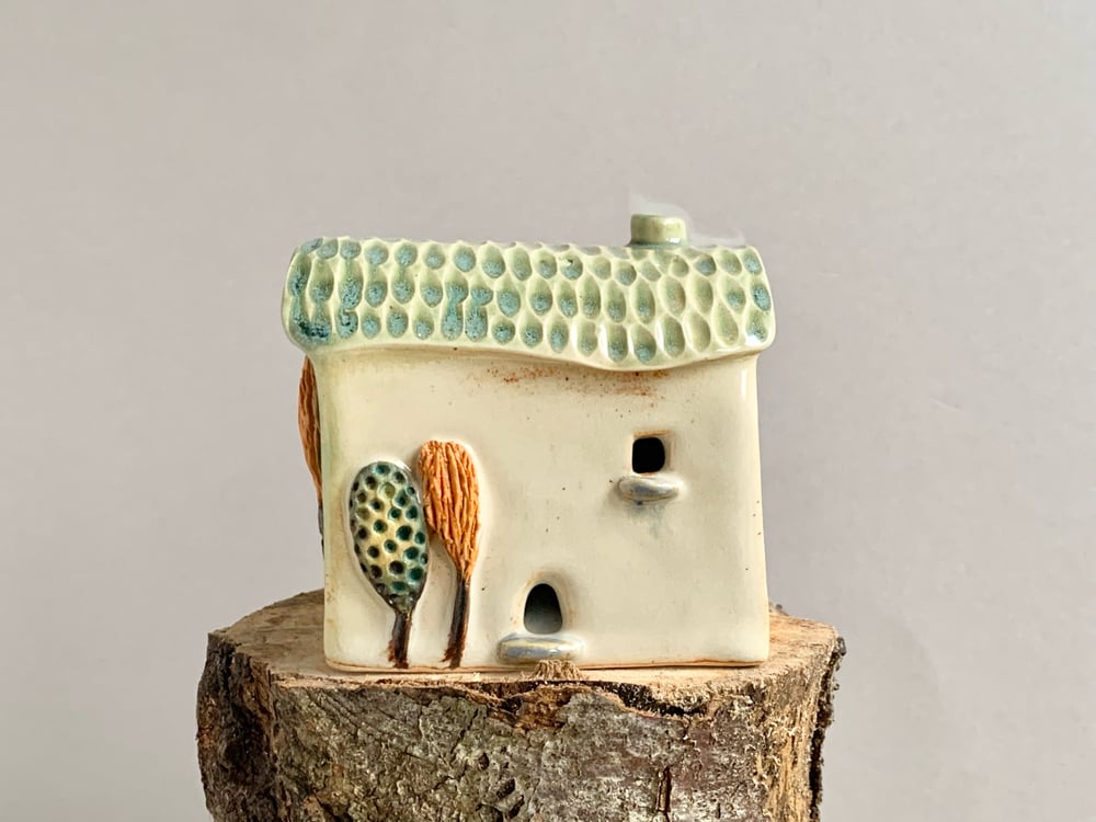 Image of Autumn Tree House 