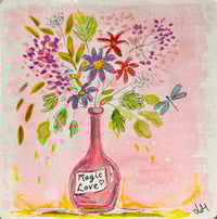 Image 1 of Nature Spells ~ Magic Love