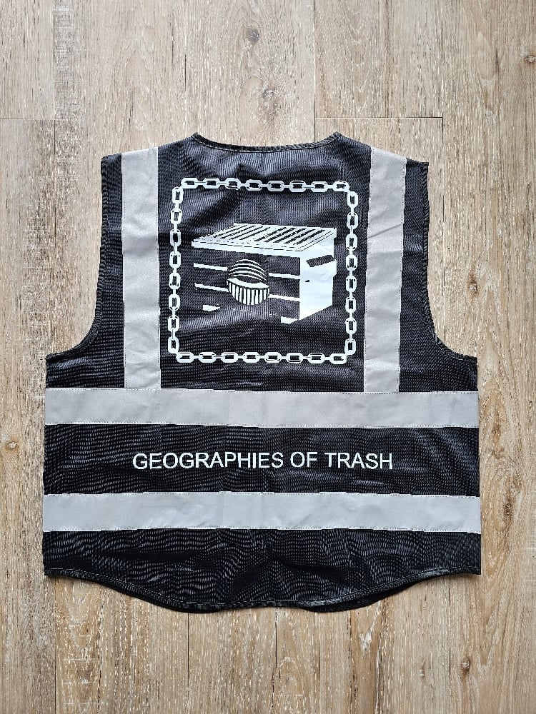 Image of G.O.T. DARK MODE VEST