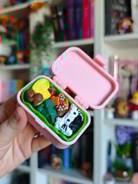 Image 1 of Caja bento Hello Kitty Clicker 