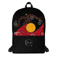 Image 1 of Backpack "Beginning"