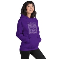 Image 3 of Bright Morning Stars Unisex Hoodie