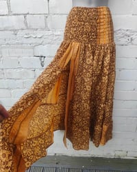 Image 1 of Zara Split Skirt- your so golden 