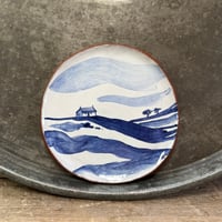 Image 1 of Small Hilltops Plate