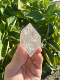 Image 1 of Herkimer Diamond Enhydro 