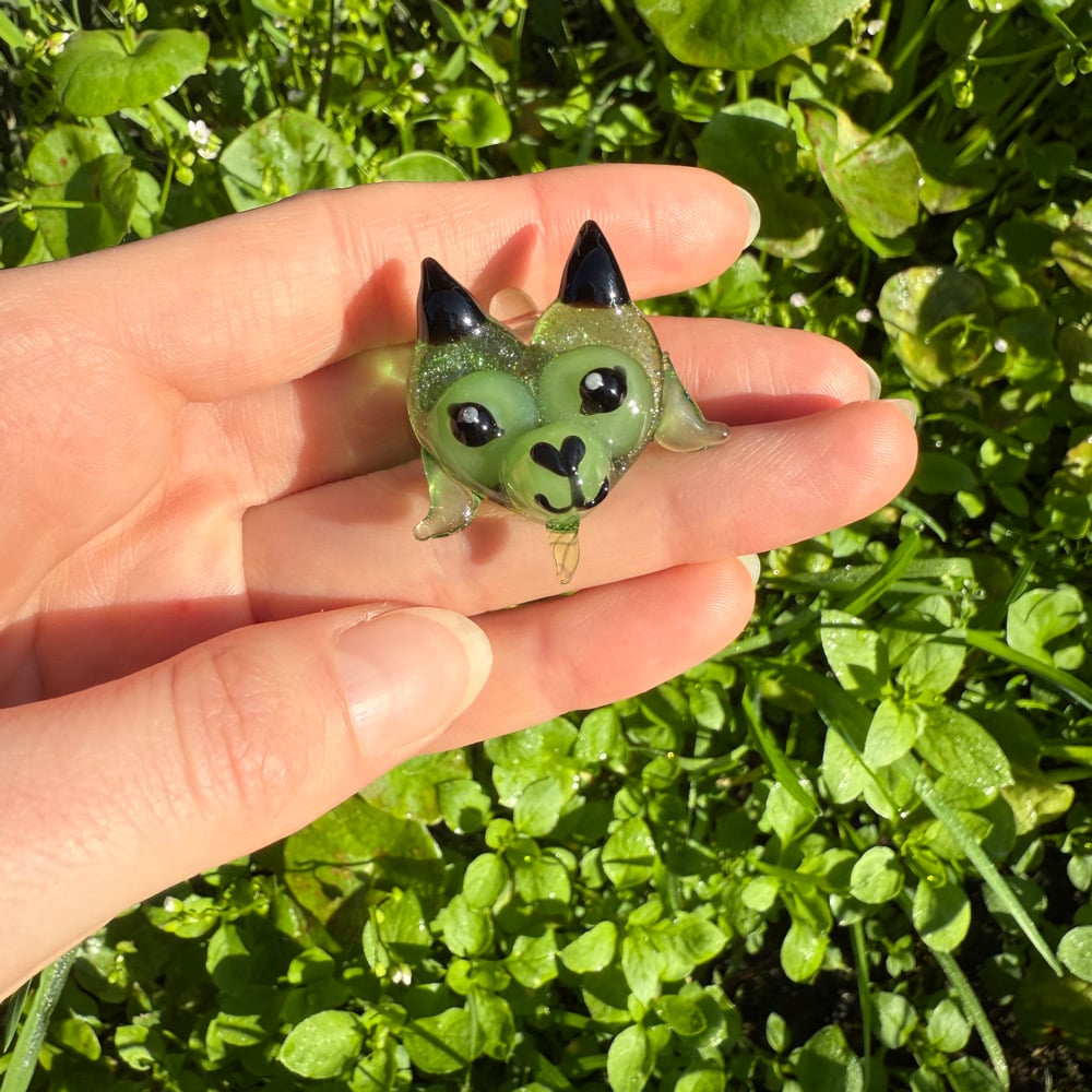 Image of Custom Heart Baphy