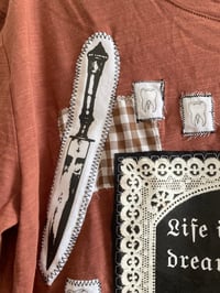 Image 5 of Life Is But A Dream T-shirt Size M 1/1