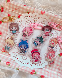 Shoujo Linking Charms