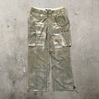 Image 1 of BNWT* PHINK Y2K VELOUR CHAIN PANTS