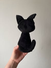 Image 6 of Coraline Wuss Puss Cat Plushie - Made To Order