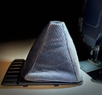 Image 3 of Gray GLI/GTI shift boot 
