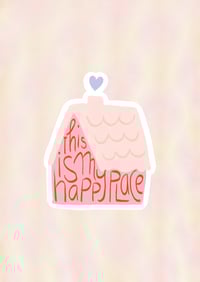 Image 2 of Happy place