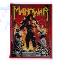 Image 2 of MANOWAR - LOUDER THAN HELL