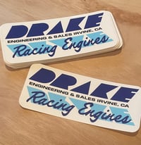 Image 2 of Drake engineering Sticker