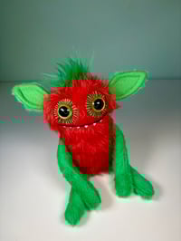 Image 2 of Crazy Weighted Monsters - Various Colors