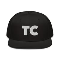 Image 1 of TC Treasure Ballcap (Black)