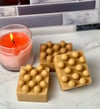 Honey Turmeric Soap Bar- Massage Bar