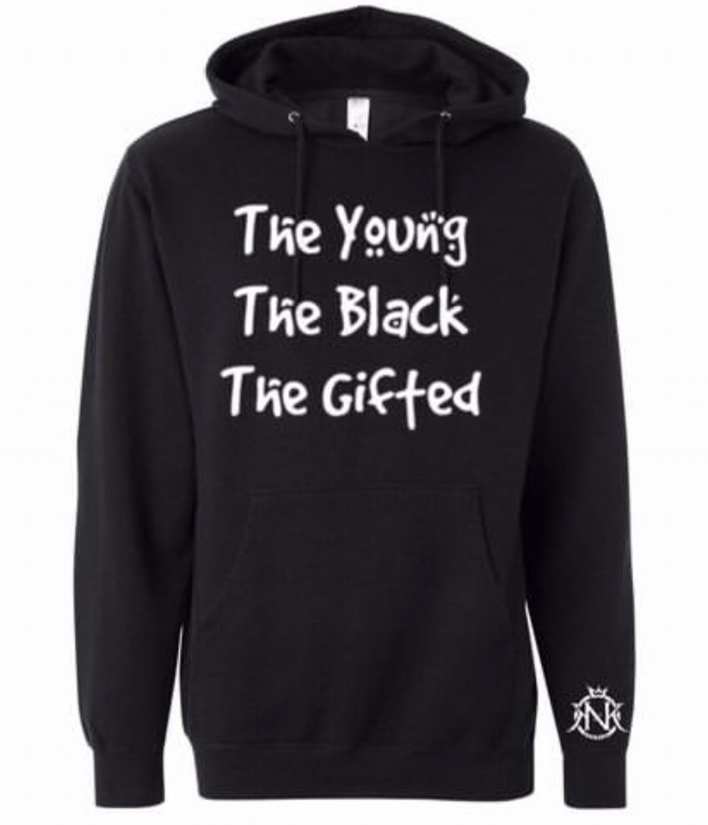 Young. Black. Gifted. Hoodie