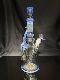 Image 1 of Blue mini toob