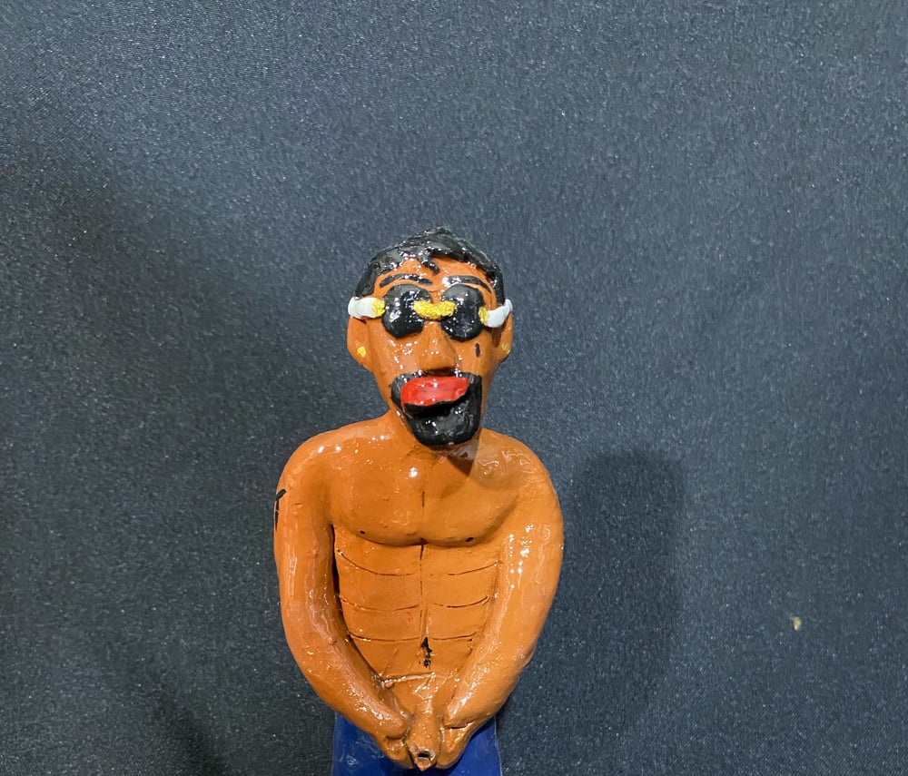 Image of Incense Burner (Buffed Tf Up ) *Adults Only*