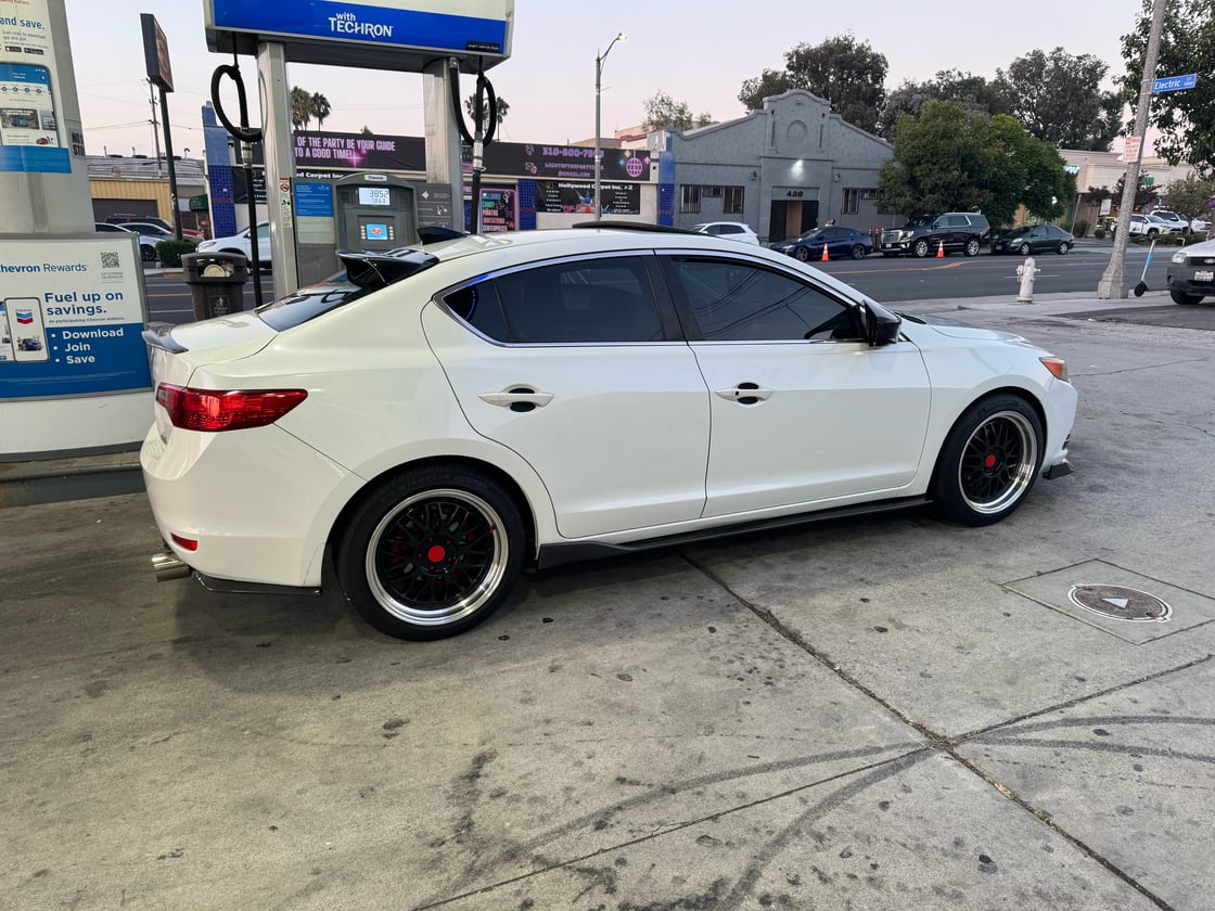 Image of 2013-2022 ACURA ILX SIDESKIRTS