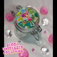 Image 2 of Cake Dunk ‘N’ Crumble Lalaloopsy Mini Glass Stash