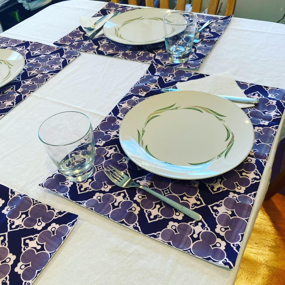 Mickey Placemats