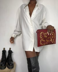 Image 4 of White shirt/dress