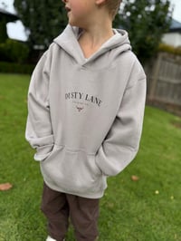 Image 3 of Dusty Lane Kids storm grey Hoodie 