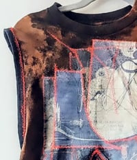 Image 4 of "The Climax" inspired sleeves shirt