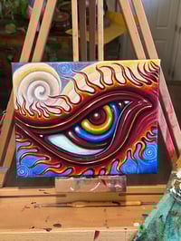 Image 3 of Sail Away Original 