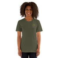 Image 15 of Sacred Corn Mandala, Unisex t-shirt