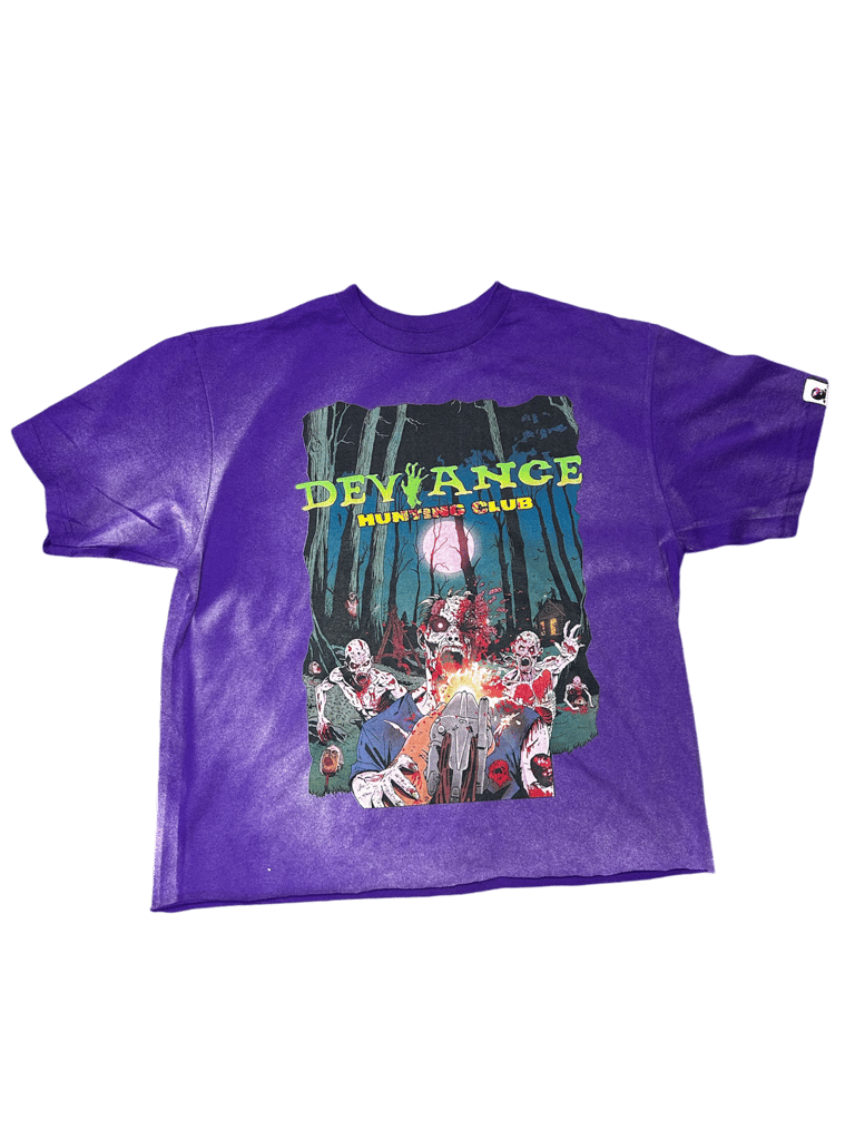 Hunters Club - Purple