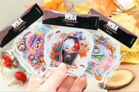 Image 1 of MHA Halloween - Stickers