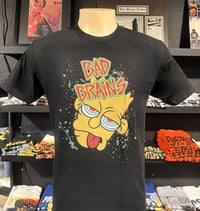 Bad Brainz T-shirt (Black)