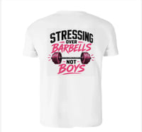 Image 2 of Barbells Not Boys 