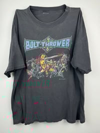 Image 1 of 1991 Bolt Thrower - Warmaster (Direct Merchandising variant) (1)