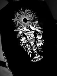 Image 2 of Long sleeve butterfly 